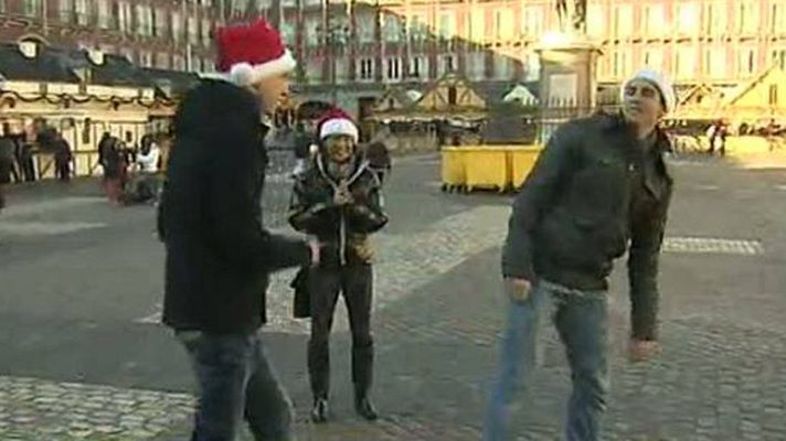 Telediario 1 - El taekwondo se despide de su gran año