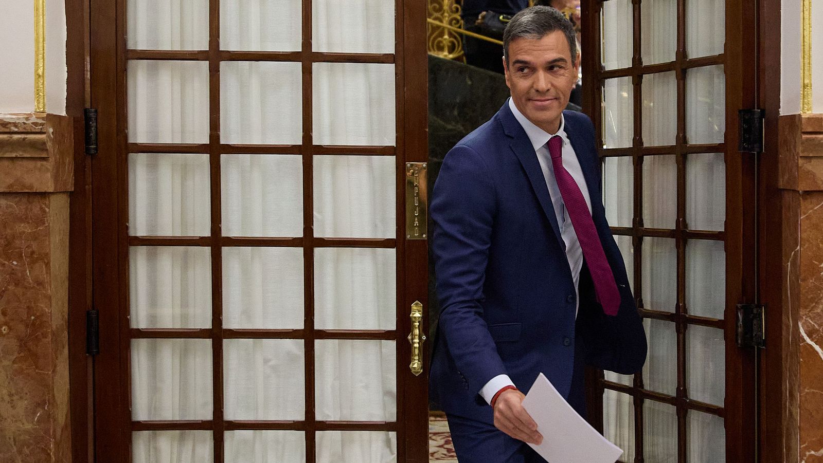 La crisis migratoria marca el debate político en el Congreso | Ver