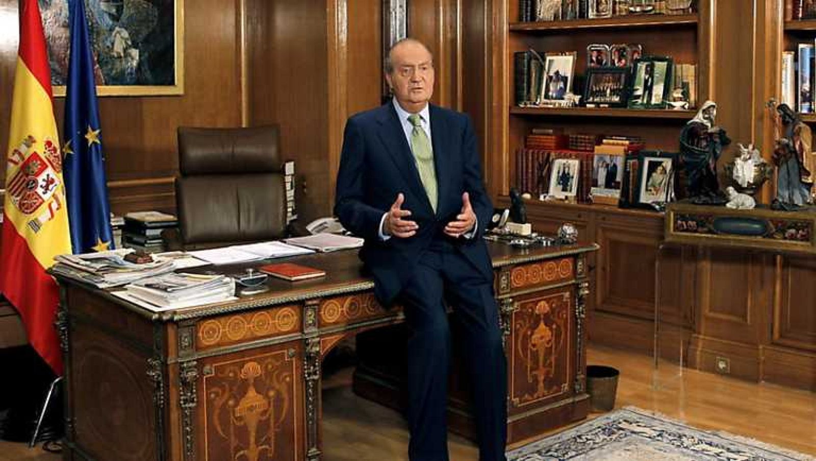 Telediario - 15 horas - 25/12/12 - Ver ahora