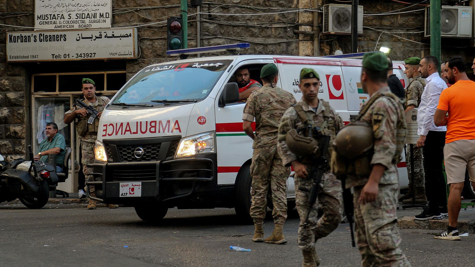 Hizbulá amenaza con represalias por la "masacre israelí" | Ver