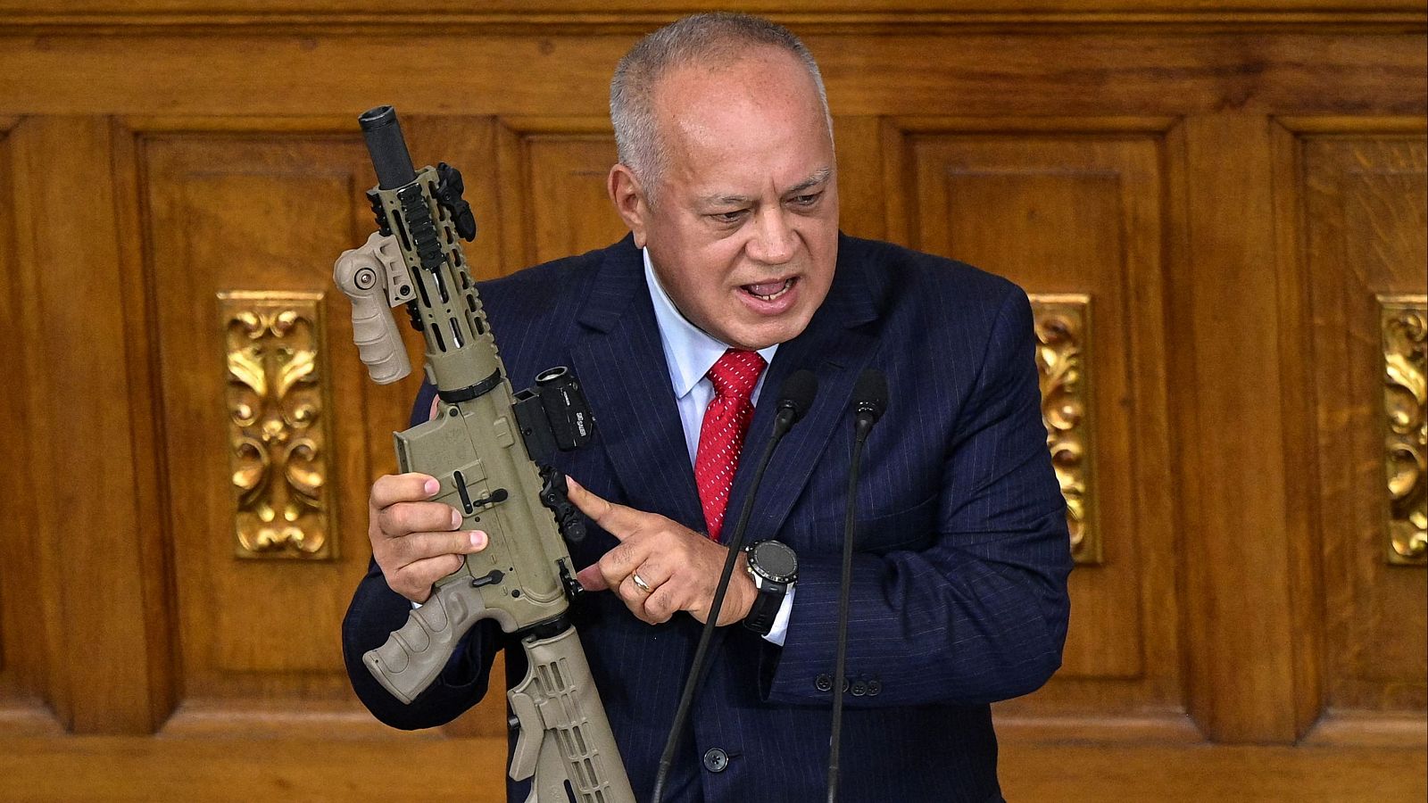 La crisis política entre España y Venezuela se intensifica | Ver