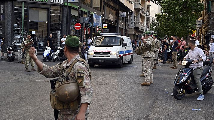 Telediario en lengua de signos - Telediario - 15 horas - 18/09/24 - Lengua de signos