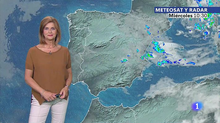 Noticias de Extremadura - El tiempo en Extremadura - 18/09/2024