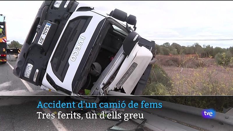 Informatiu Balear en 2' - 18/09/24 | Ver