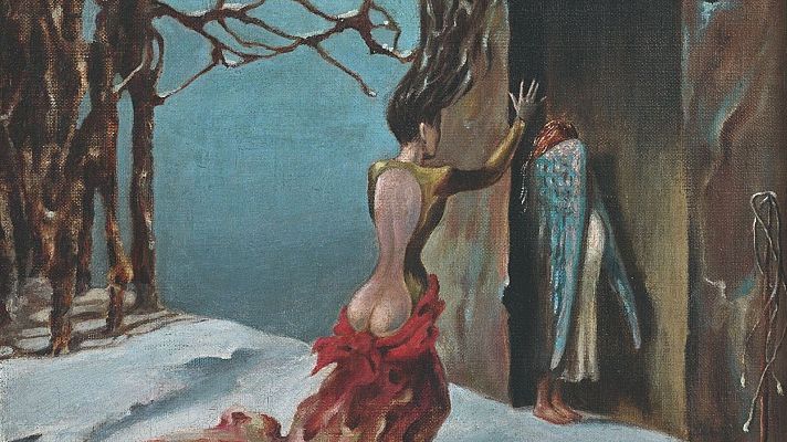 Telediario 1 - '31 mujeres' de Peggy Guggenheim reviven en la exposición de la Fundación Mapfre