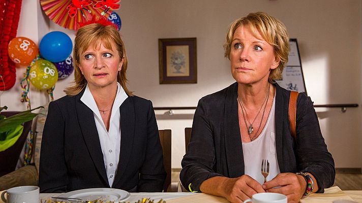 Cine internacional - Dos viejas amigas