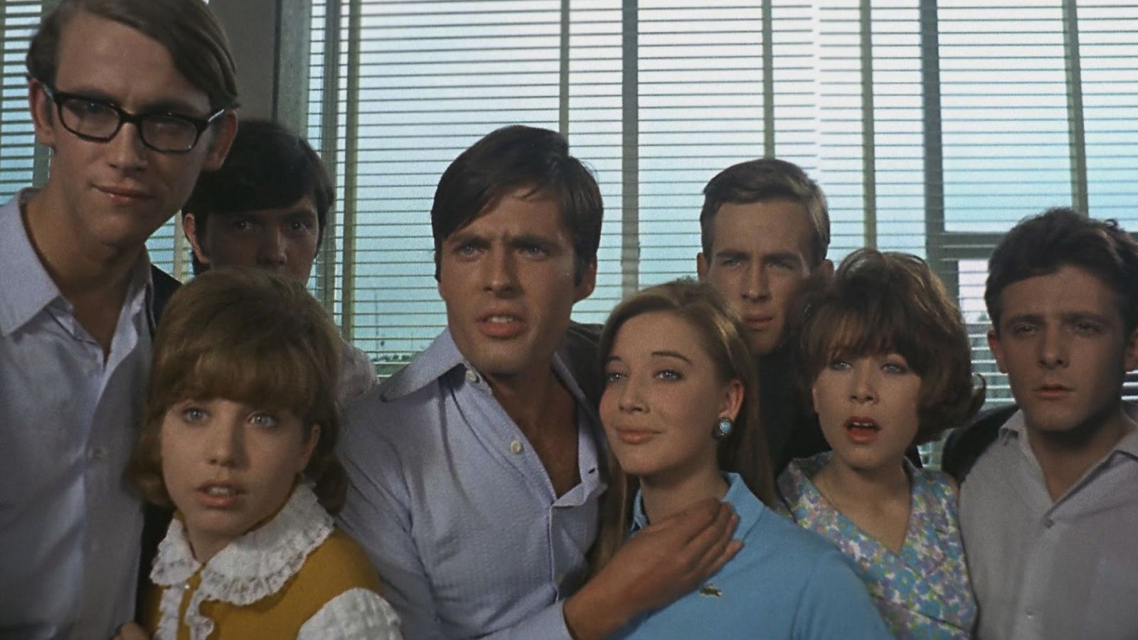 Cine de barrio - Los chicos del Preu - Ver ahora