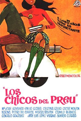 Cine de siempre - Los chicos del Preu