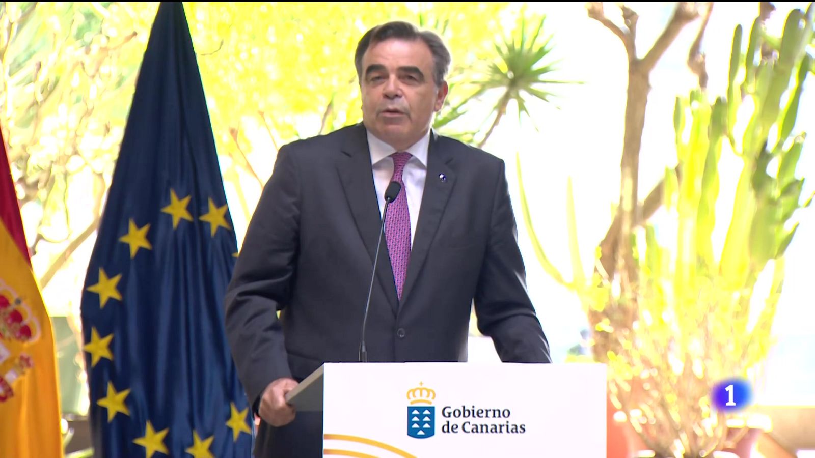 Canarias en 2' - 18/09/2024 | Ver