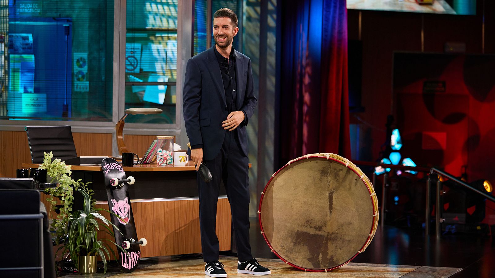 La Revuelta | El emotivo agradecimiento a Broncano (18/9/24) - La Revuelta | Ver