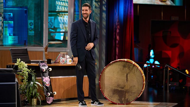 El emotivo agradecimiento a Broncano en la apertura de La Revuelta