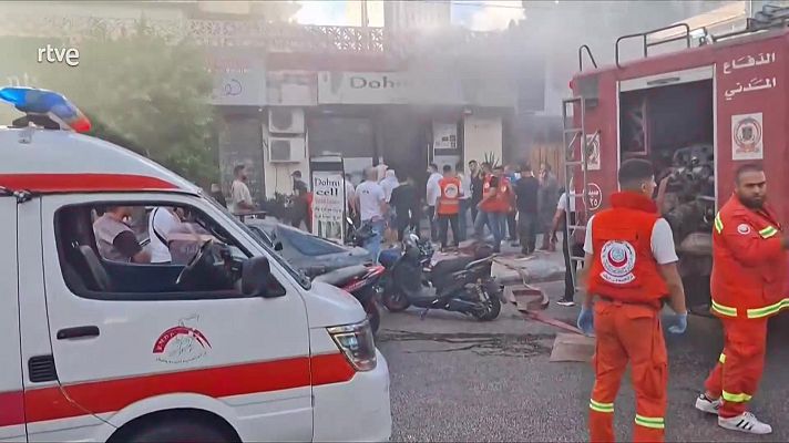 La tarde en 24h - La tarde en 24 horas - 18/09/24