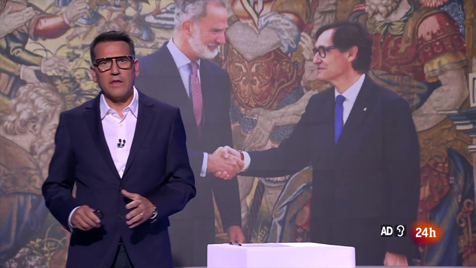 El Vespre - 18/09/2024