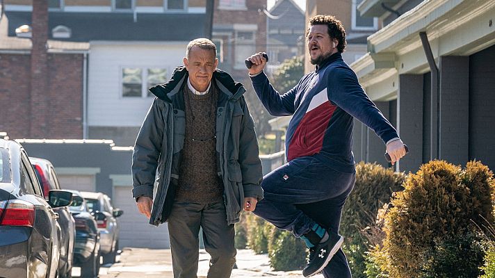 Cine internacional - El peor vecino del mundo