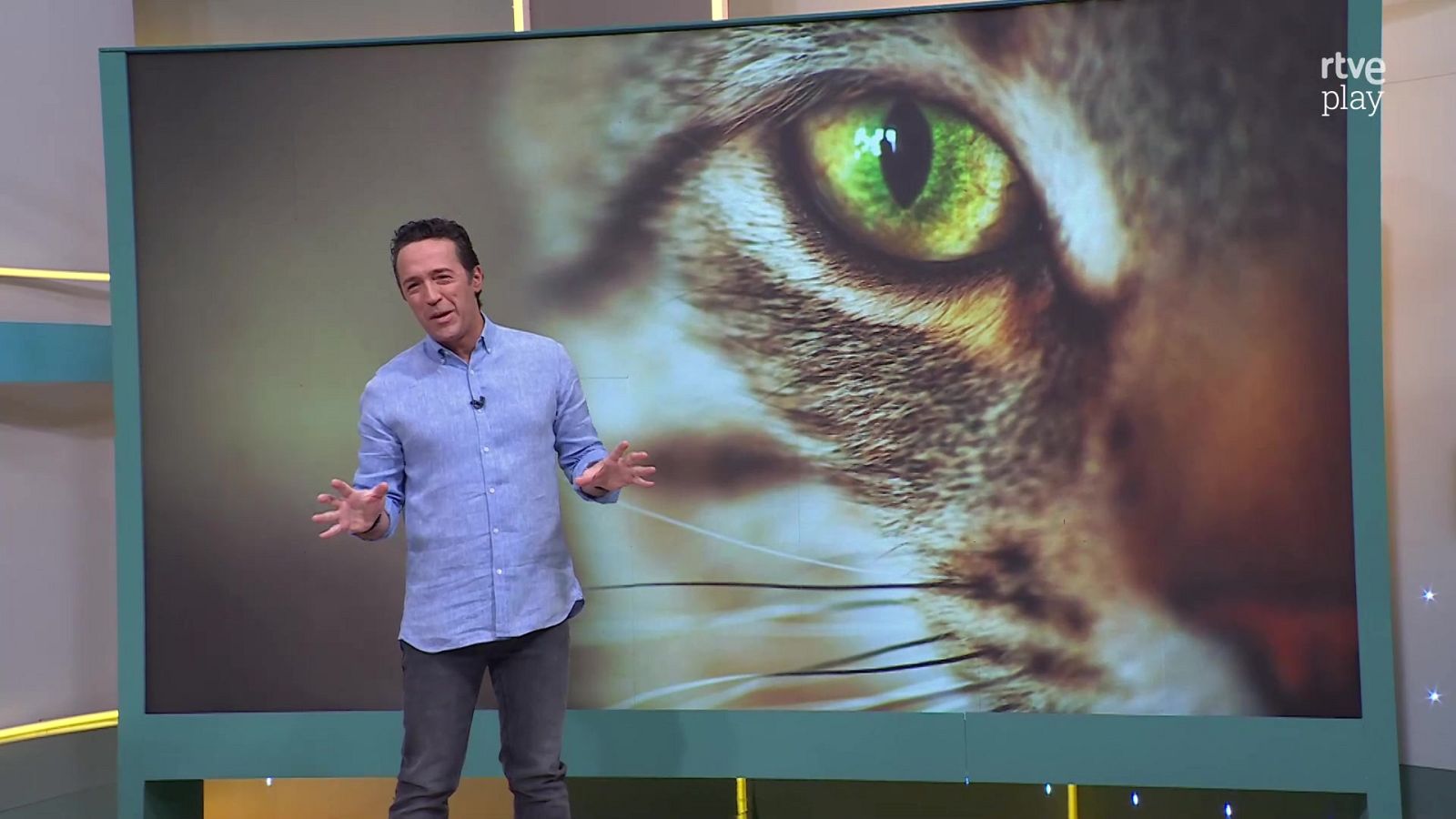 Aquí la Tierra - 18/09/24 - ver ahora