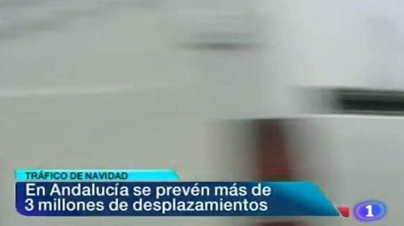 Noticias Andalucìa 2 - 21/12/2012 | Ver
