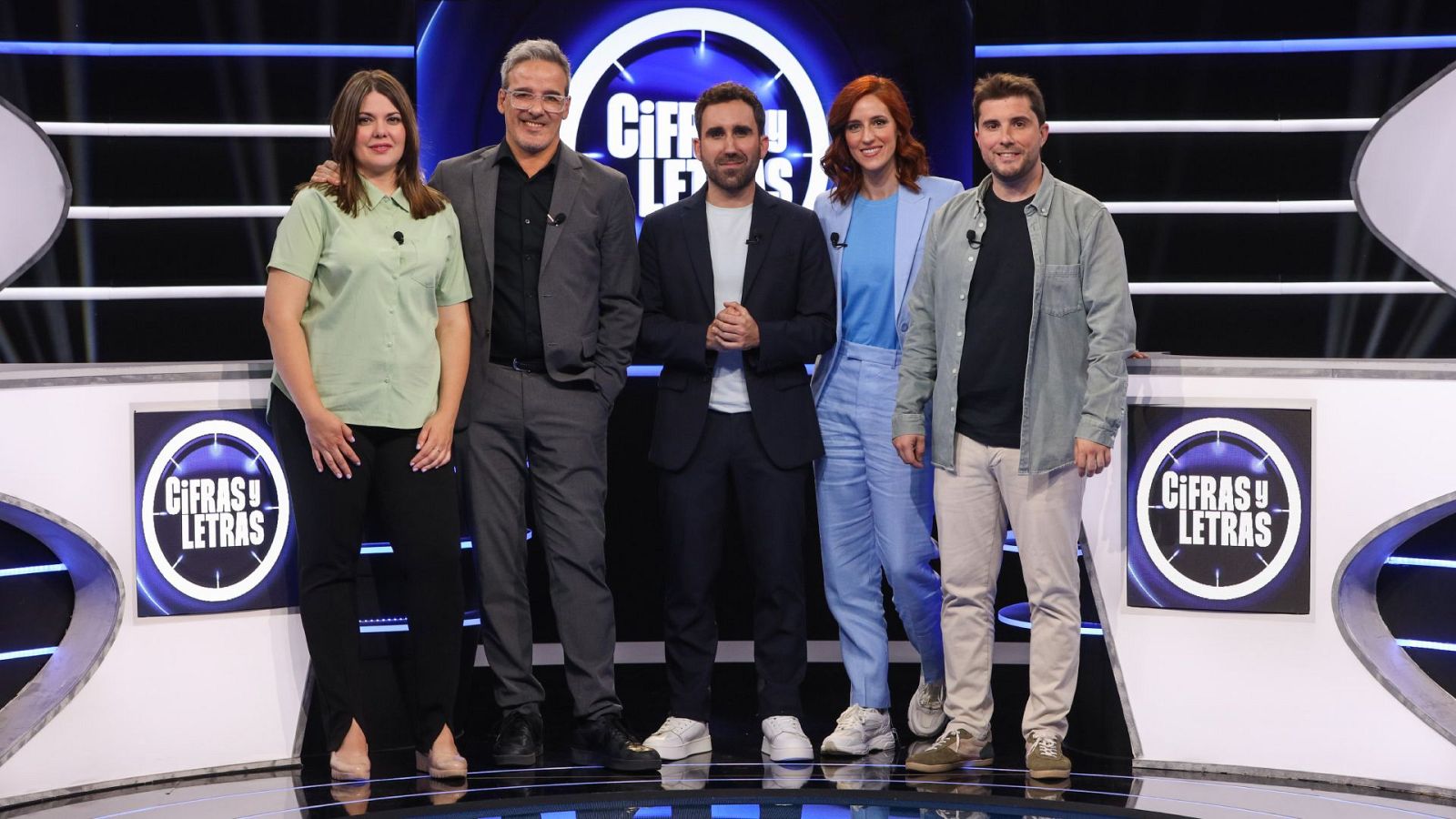 Cifras y letras - Programa 123 - ver ahora