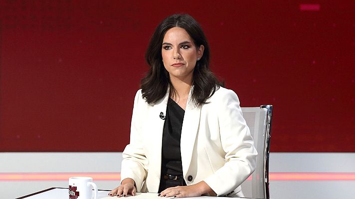 La noche en 24h - Pepa Millán (Vox): "Tenemos un Gobierno que califica de odio, bulo y fango todo lo que le afecta"