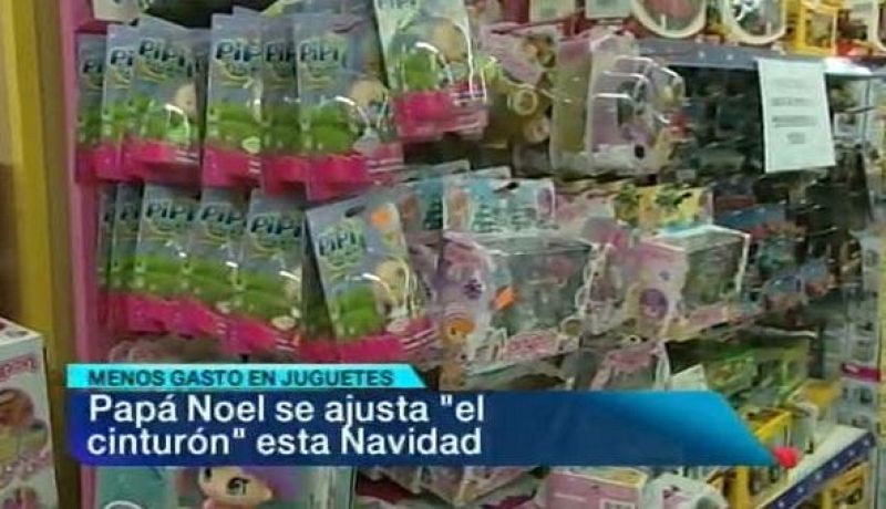 Noticias Andalucìa 2 - 24/12/2012 | Ver