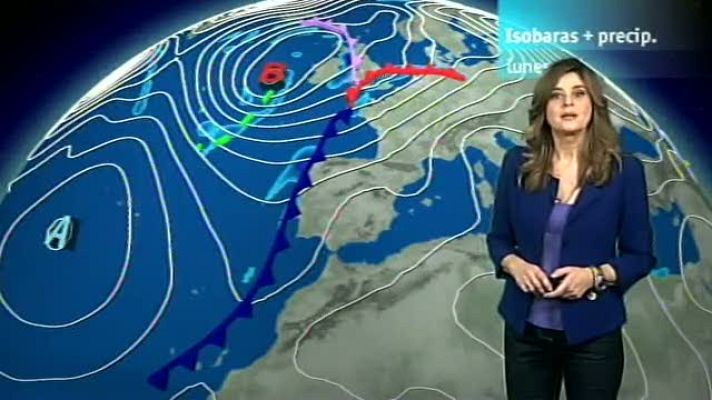 Noticias Andalucía - El tiempo en Andalucìa - 24/12/2012