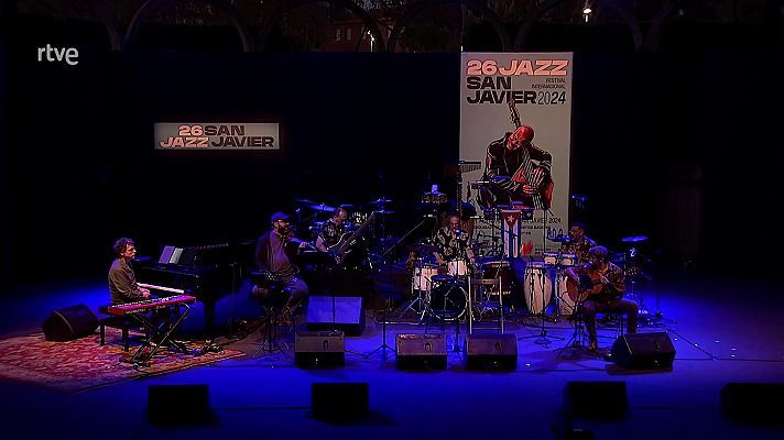 Festivales de verano de La 2 - 26º Jazz San Javier: Anna Luna presenta "Argentina besa el Mediterráneo"