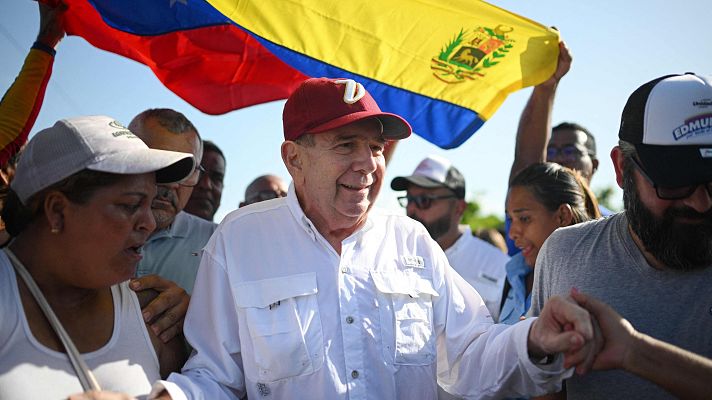 Telediario Internacional - Telediario Internacional - 18/09/24