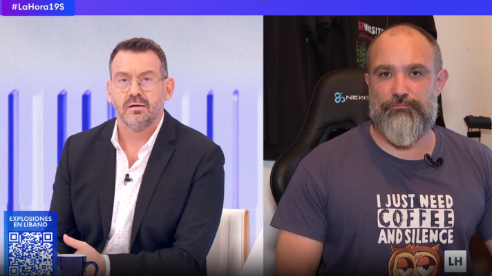 La hora de La 1 - Claves de ciberseguridad de las explosiones de buscas y walkie talkies con Antonio Fernández