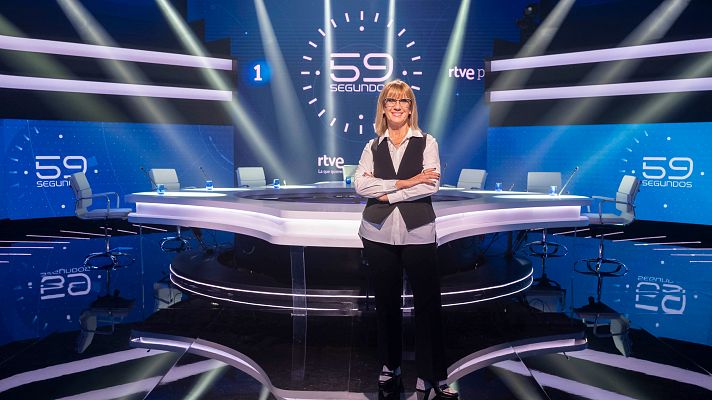  - '59 segundos' regresa a RTVE con Gemma Niega