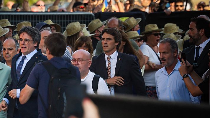 L'Informatiu - L'Informatiu - 19/09/2024