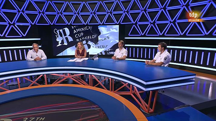 Vela - Programa Copa del América - 19/09/24