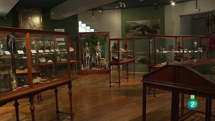 La aventura del Saber - Naturalistas del mundo hispánico