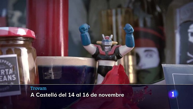 L'Informatiu de la Comunitat Valenciana 1 - 19/09/24 | Ver