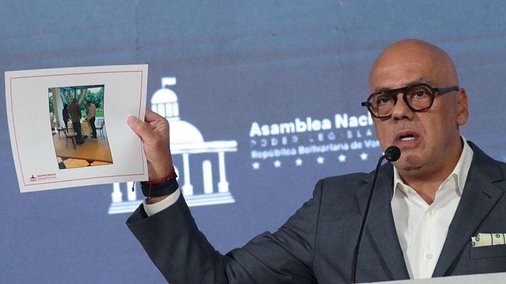 Telediario 1 - Telediario - 15 horas - 19/09/24