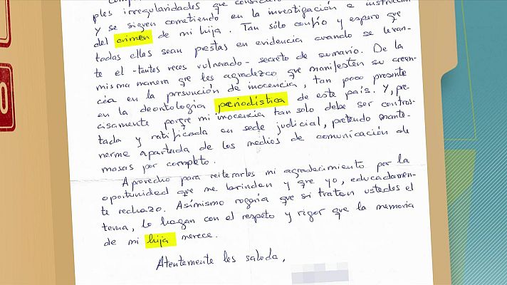 L'altaveu - Correspondència criminal: el cas Asunta