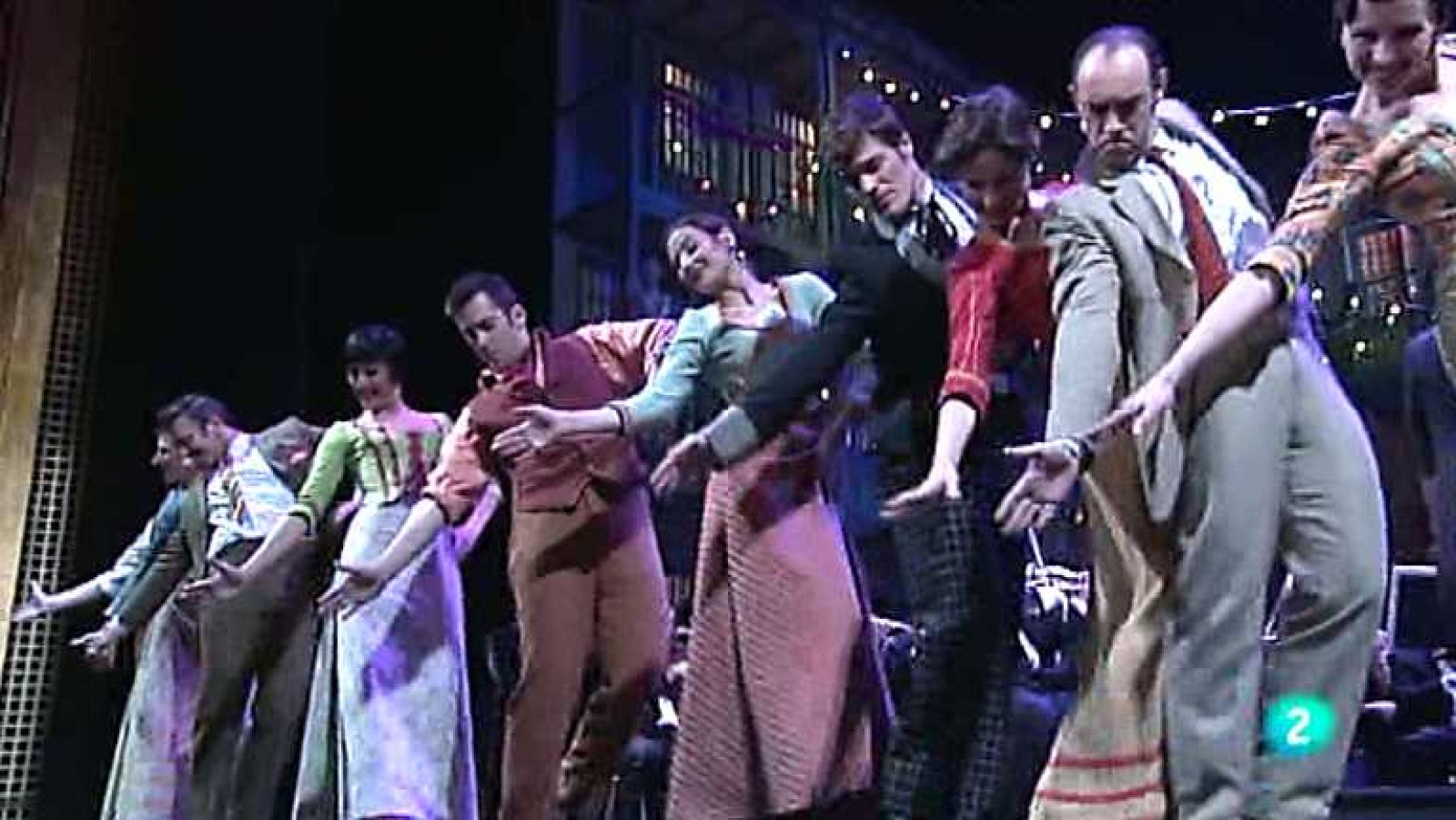 Recital de Navidad. Teatro de la Zarzuela - Ver ahora