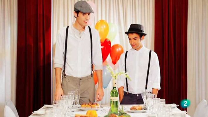 Especiales de Navidad - Los fabulosos hermanos Abozzi