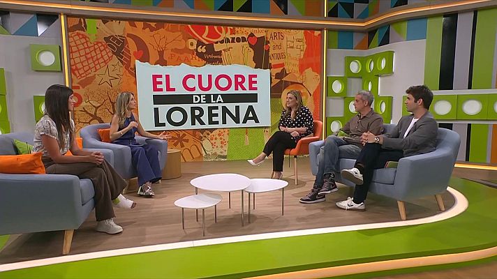 L'altaveu - "Soy Georgina" i Laura Escanes amb Lorena Vázquez