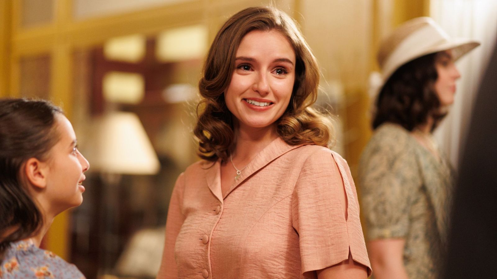 Matilde se despide de La Moderna - Salón de té La Moderna | Ver