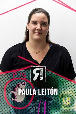 La Revuelta - Paula Leitón