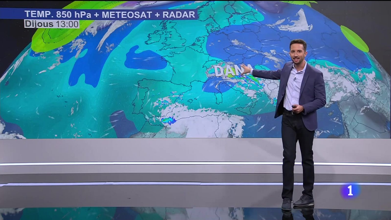 El temps a les Illes Balears - 19/09/24 | Ver