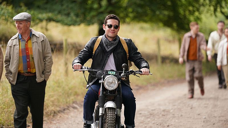 Grantchester - Temporada 8 - Cap�tulo 1 | Ver ahora en RTVE Play | Ver