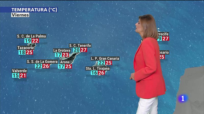El tiempo en Canarias - 19/09/2024 | Ver
