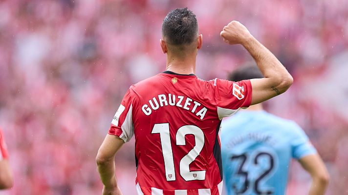 Resúmenes de LaLiga - Athletic - Celta: resumen del partido. Jornada 6 de Primera