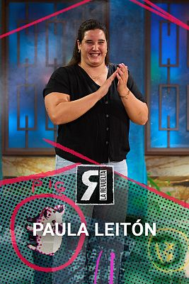 La Revuelta - Paula Leitón, oro olímpico, defiende la diversidad corporal