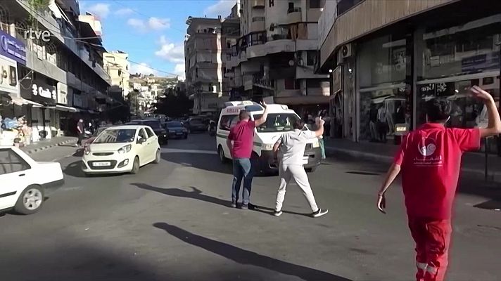 La tarde en 24h - La tarde en 24 horas - 19/09/24