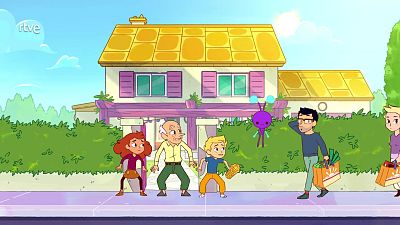 Monster Shaker - Justo a tiempo - Monster Shaker | Ver