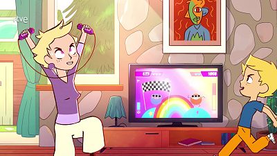 Monster Shaker - Chasquido de dedos - Monster Shaker | Ver