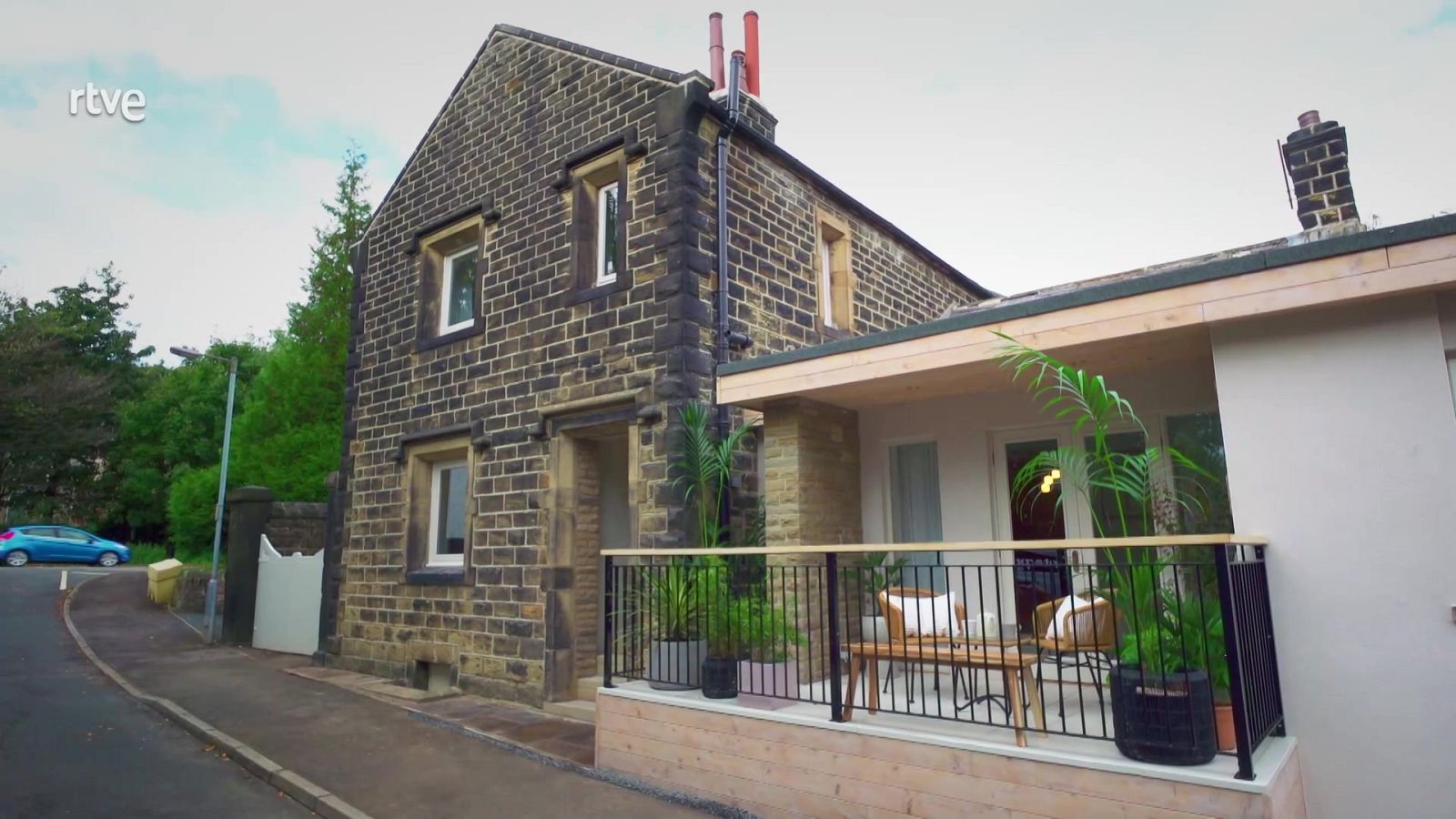 Reformas extraordinarias de George Clarke - Episodio 3: Estación de policía, Yorkshire del Oeste - ver ahora