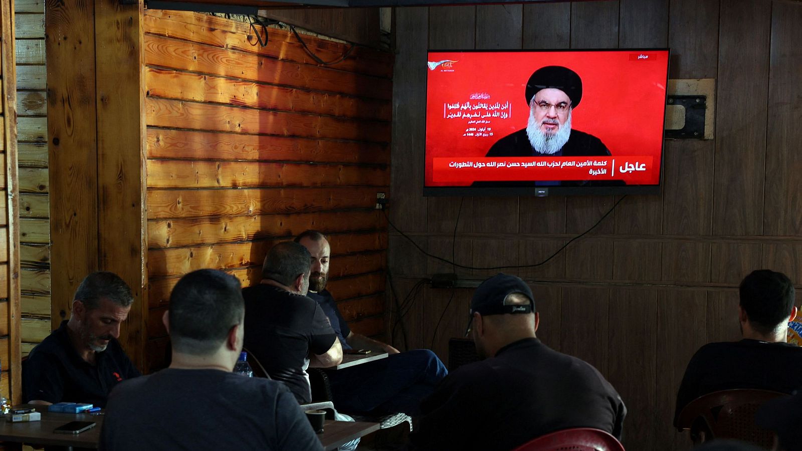 Israel intensifica los bombardeos en Líbano | Ver