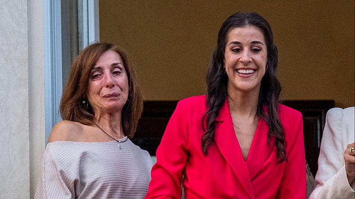 Carolina Marín: \"La gente valora más lo que hay detrás de las medallas\" | Ver